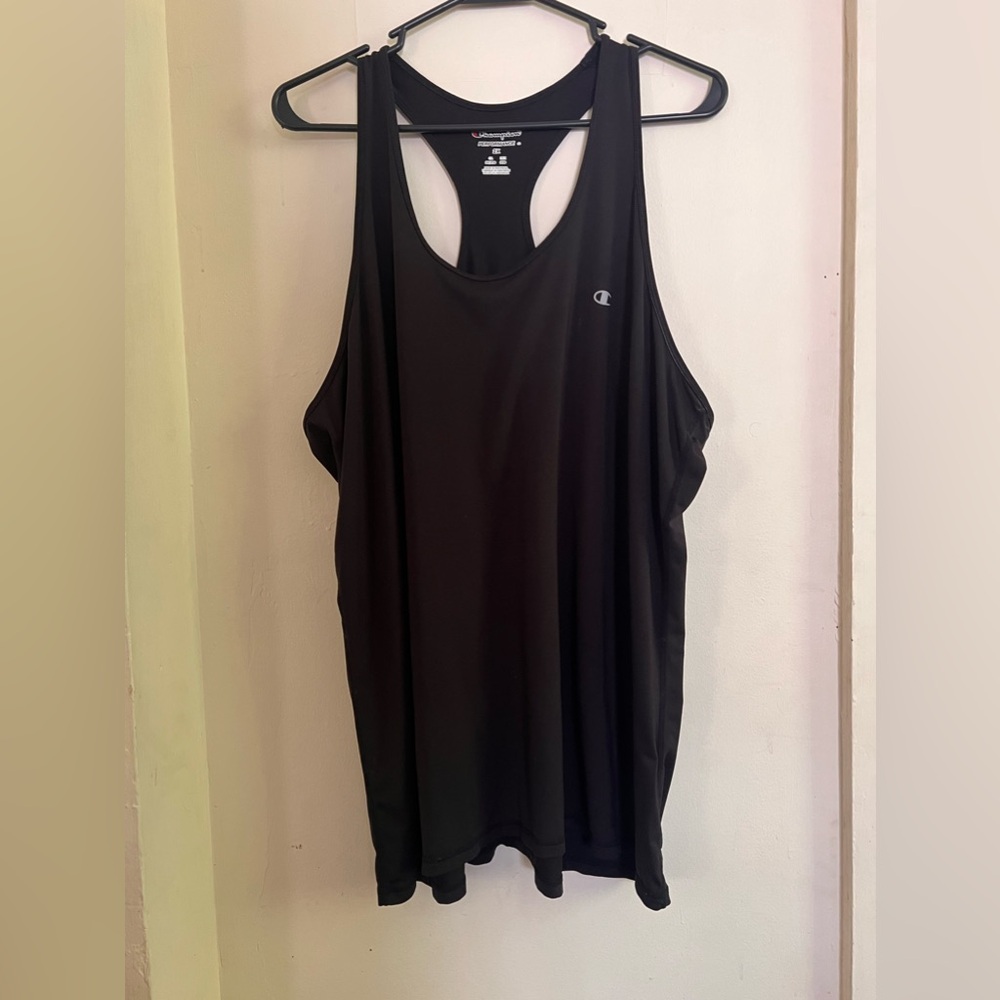 Racerback Champion Tank Top